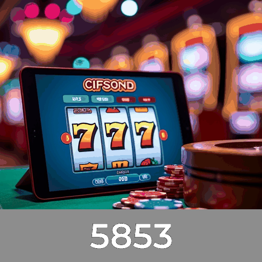 5853: A Experiência de Casino Ao Vivo Preferida dos Brasileiros
